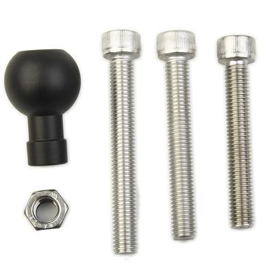 Base a Morsetto per Moto Per RAM-B-367U Parti Manubrio