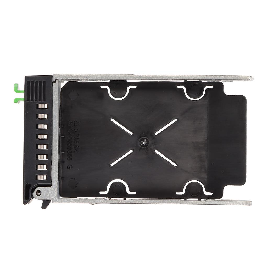 Hard Drive Tray 2.5in Silver Black SAS SATA HDD Tray Caddy for Fujitsu for Primergy RX600 RX300 RX90