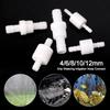Prevent Water Backflow Aquarium Check Valve  For Fuel Gas Liquid Water