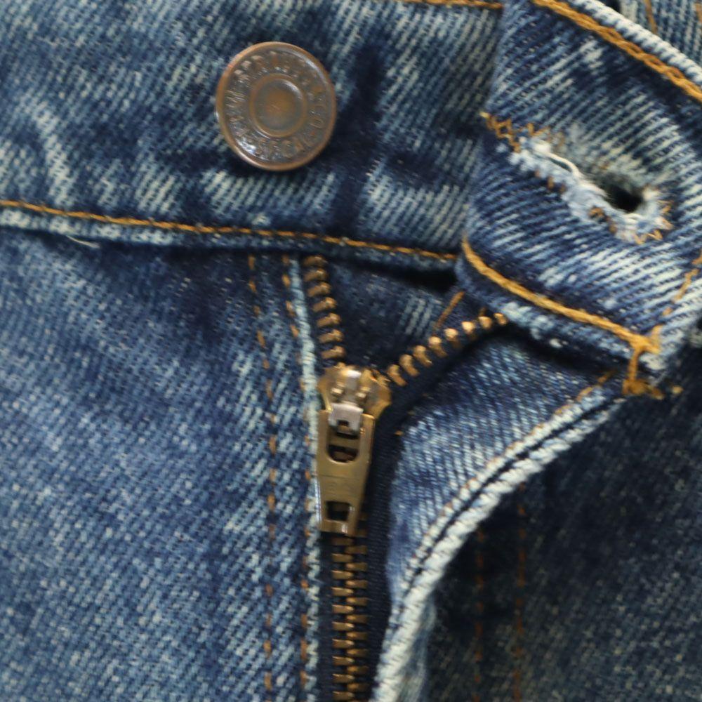 Levi's 90s Made In USA 505 Denim Pants W30 Men's Used