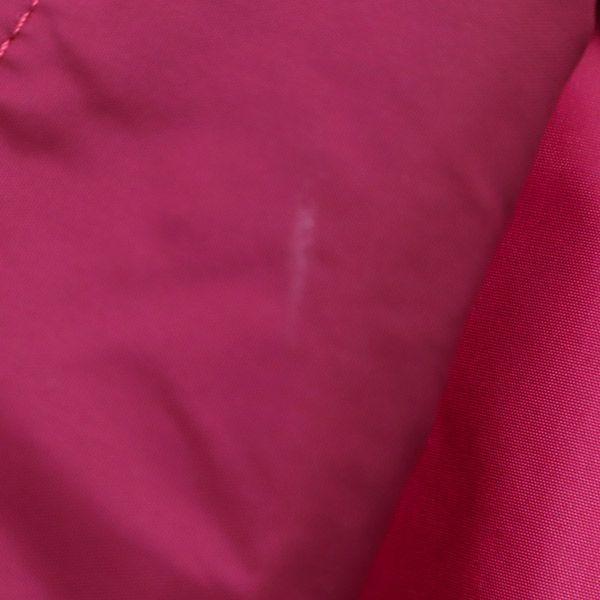 Columbia One Point Embroidery Nylon Jacket M Red X Blue Outdoors Men's Used