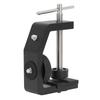 Photography C Clamp Camera Clamp Mount with 1 4inch Screw Adjustable Universal C Clamp Desktop Camera Mount with Rubber