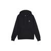 Converse Embroidered Star Chevron French Terry Pullover Hoodie Asia Sizing 'Black' Men's 10020343-A01