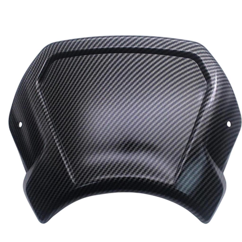 Motorcycle Windshield Motorcycle Fairing Upgrade Direct Replaces Front Wind Deflector Motorbike Motorcycle Fairing Windshield