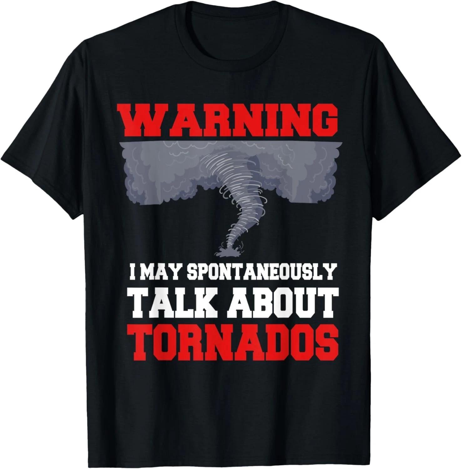 Storm Chaser Shirt Funny Tornado Twister Quote Tee Funny Gift Unisex T-Shirt S