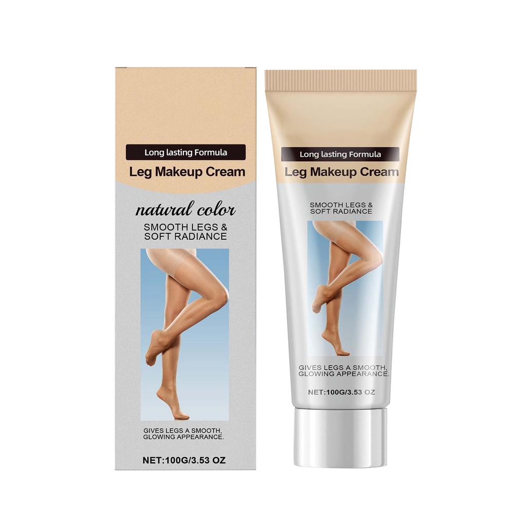 Leg Concealer Body Foundation Skin Tone Corrector Natural And Even Skin Tone Leg Concealer