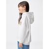 Gu By Uniqlo Girls Sweatshirt Parka Sanrio Characters