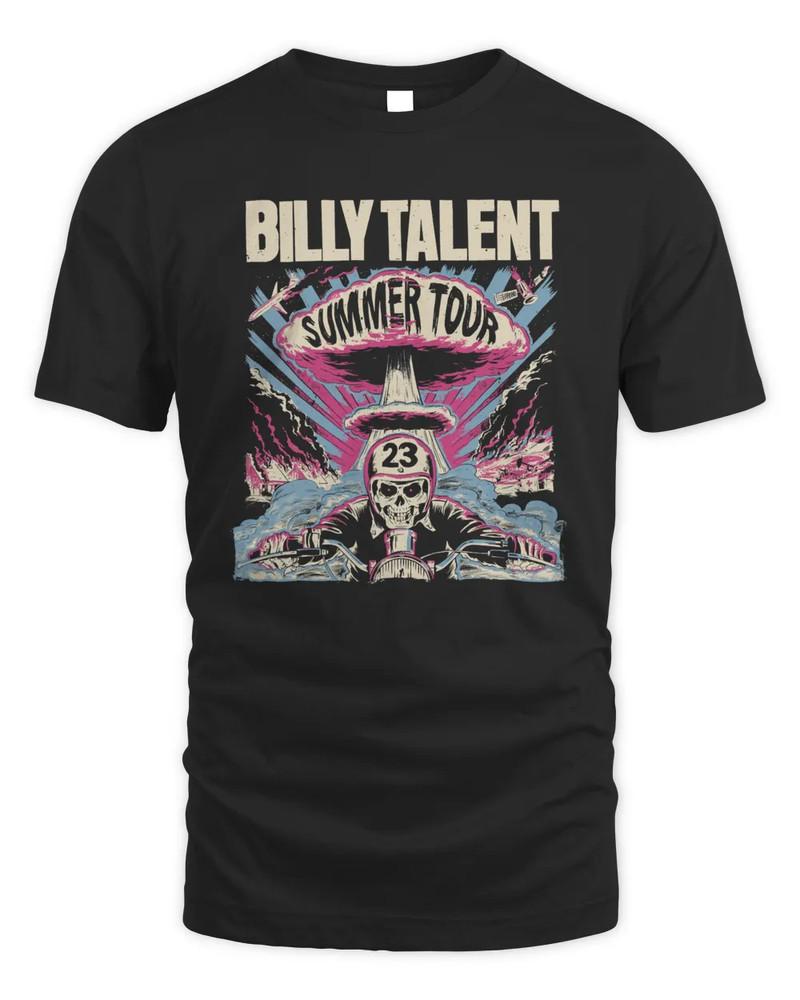 

Best billy talent Hotsell Shirt Tour Concert Size S to 5XL SEG_472 Unisex T-Shirt XXL