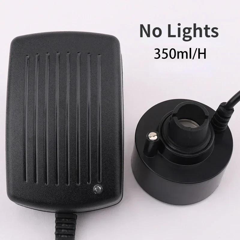 LED Super Ultrasonic Mist Creator Fogger Nebulizer Water Fountain Vaporizer Bonsai landscaping pet humidifier fog maker