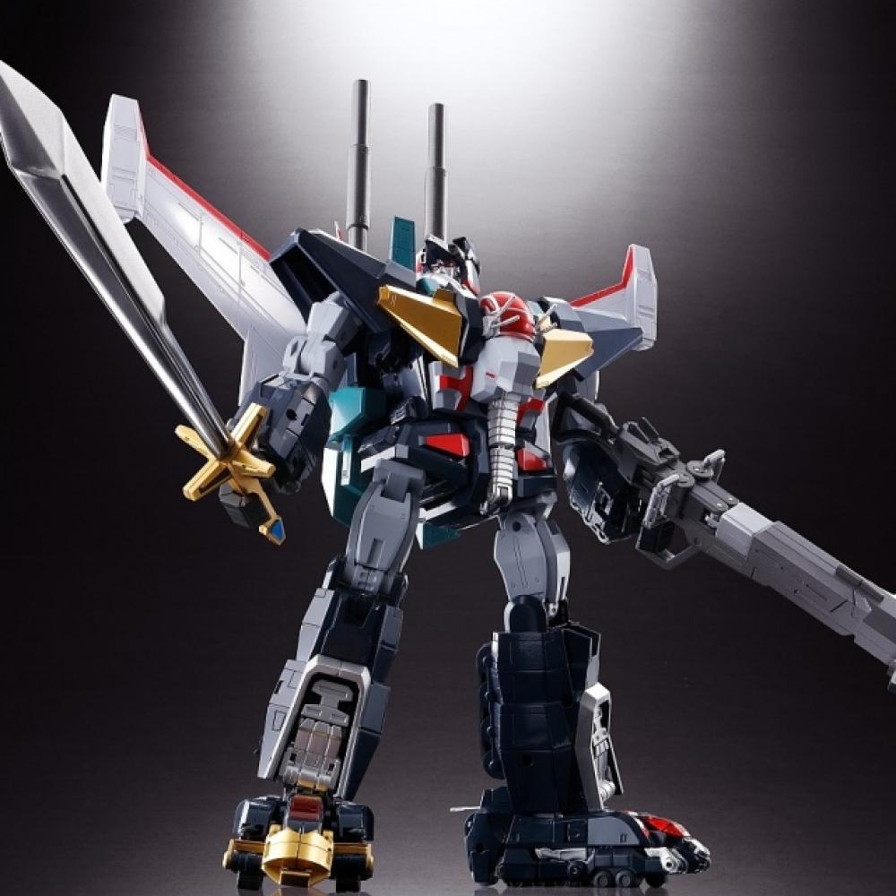 

Bandai Super Beast Machine God Dankuga Обновленная версия Bandai Spirit of Chogokin GX13R для Японии