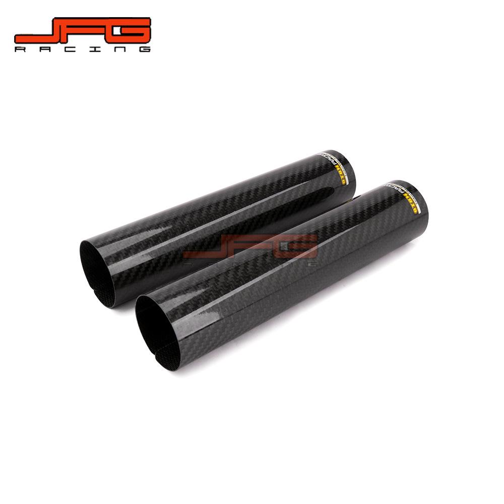 Universal Motorcycle Carbon Fiber Shock-Absorption Waterproof Protective Cover