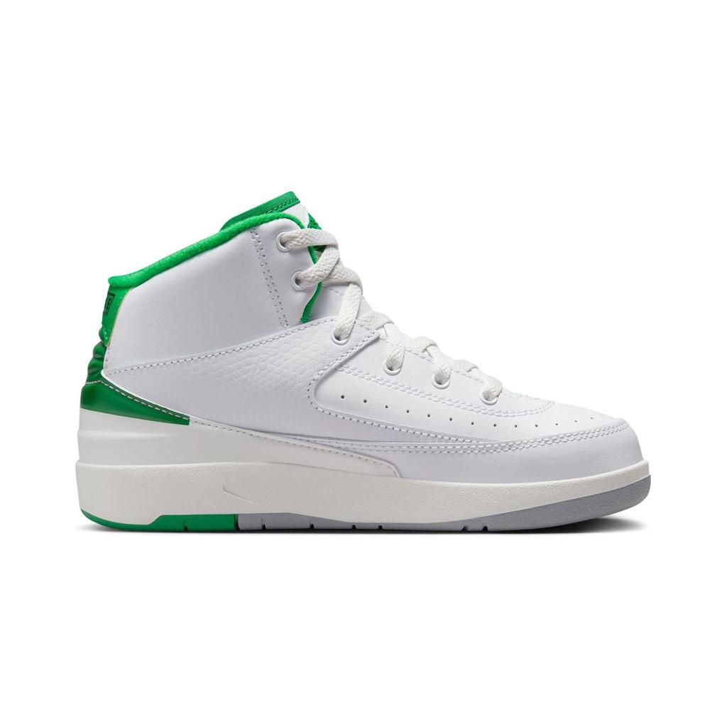 New Jordan 2 Retro Lucky Green PS DQ8564-103
