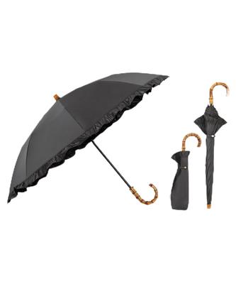 The Ultimate UVO Folding Umbrella Light Blocking UV Cut Heat Shielding Suitable for Both Sunny and Rainy 50cm Can Also Be Used As a Long Stylish