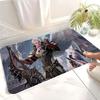 Lineage 2 Bathroom Mat Retro Multiple Choice Living Room Kitchen Rug Non-Slip Bedside Mats