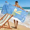 The Little Prince2 Print Beach Towel, Large Soft Quick Dry Towel for Beach Camping Swimming
