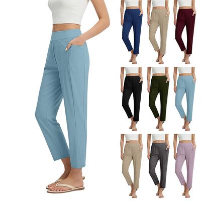Alt giyim (Kadın) – Pantalon ve Kapriler