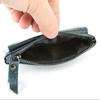Hakiki Deri Bozuk Para Cüzdanı Retro Bozuk Para Kesesi Mini Cüzdan Erkek ve Kadın Bozuk Para Cüzdanları Yaratıcı Bozuk Para Cüzdanı