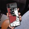 JoJo Adventure Bruno Buccellati Phone Case For Samsung Z Flip 7 6 5 4 3 Galaxy ZFlip7 ZFlip6 ZFlip5 ZFlip4 ZFlip3 5G Print Cover