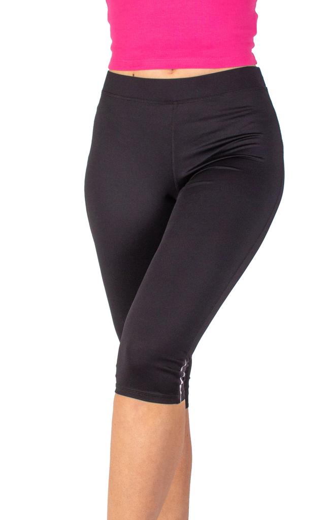 Legginsy Getry Do Biegania Damskie Za Kolano 32