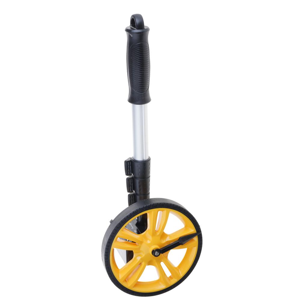 Multifunction Measuring Distance Tool Measuring Wheel Precision Measure Wheel 0-9999.9m Long Distance Digital Display