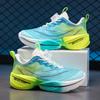 Boys' Summer 2025 Breathable Mesh Sports Running Shoes - Lightweight and Stylish for Students