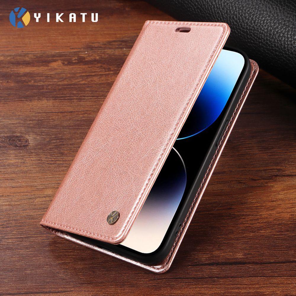 Business Leather Case for Sony Xperia 1 5 10 III IV V VI Cover Flip Wallet Card Holder Phone Coque