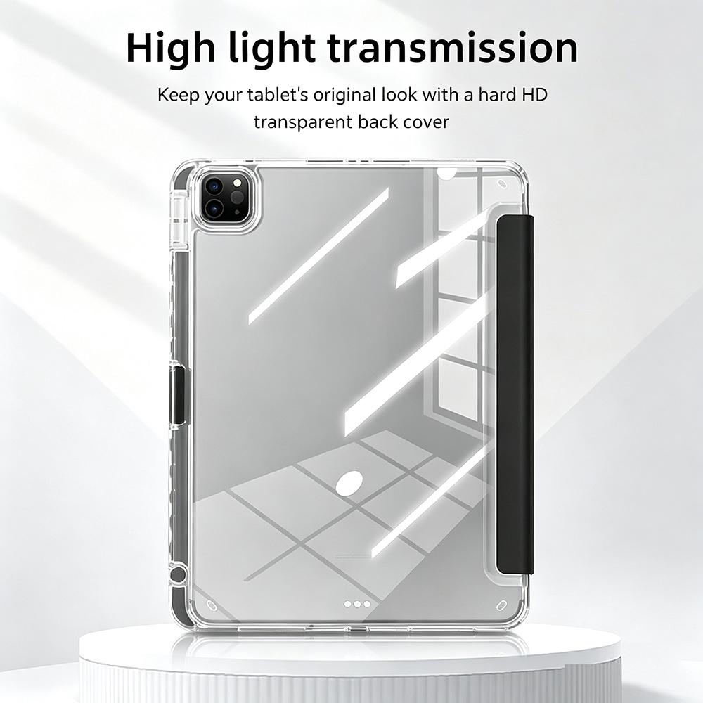 For iPad Mini Air Pro 8.3 9.7 10.2 10.5 10.9 11 12.9 13 11th 10th 9th 8th 7th 6th 5th Generation Tablet Case Smart Cover
