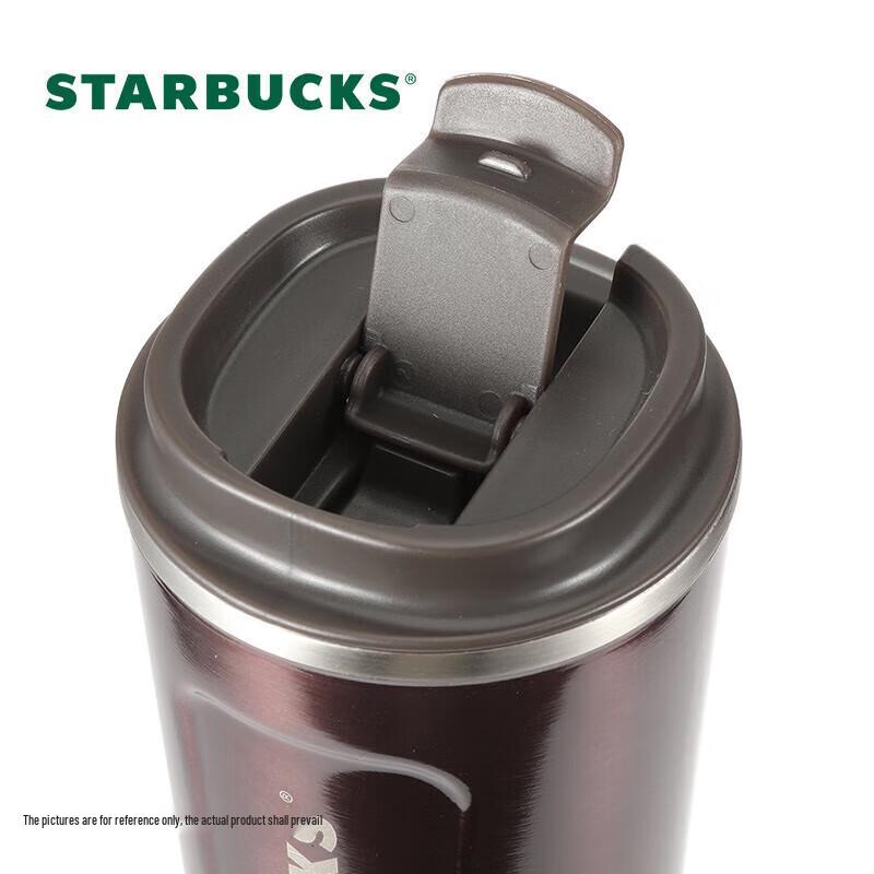 Starbucks Charm 473ml Stainless Steel Insulated Travel Tumbler