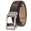 Men'S Belt, Automatic Buckle Belt, Cowhide Belt Belt Ly36-25468-1