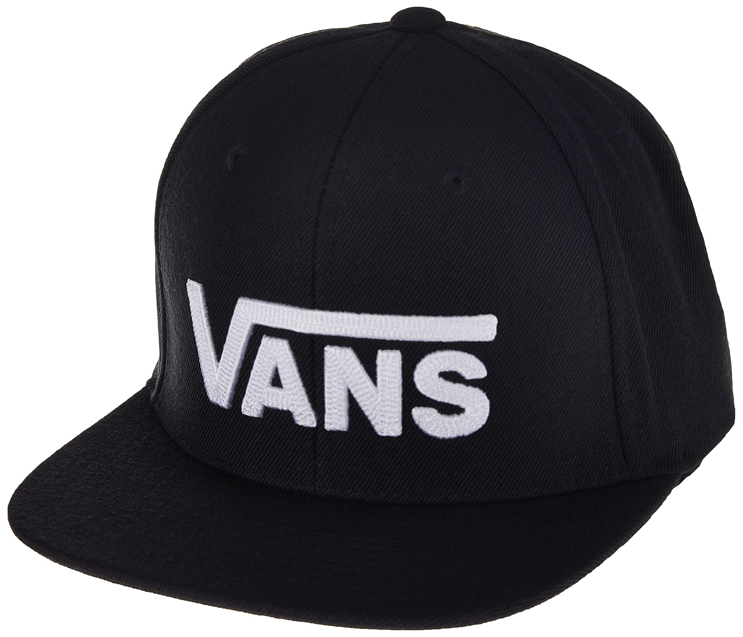 

Кепка Snapback Vans Drop V VN0A36ORY281 Размер Free BLACK/WHITE