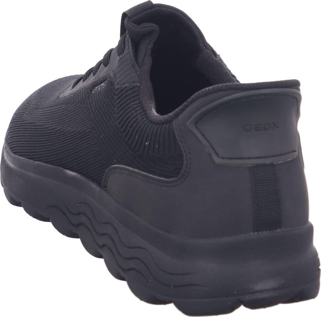 Sneakers Geox Spherica Plus Men Black