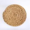 Ethnic Moroccan Style Woven Straw Wall Hanging for Sofa or Bedside