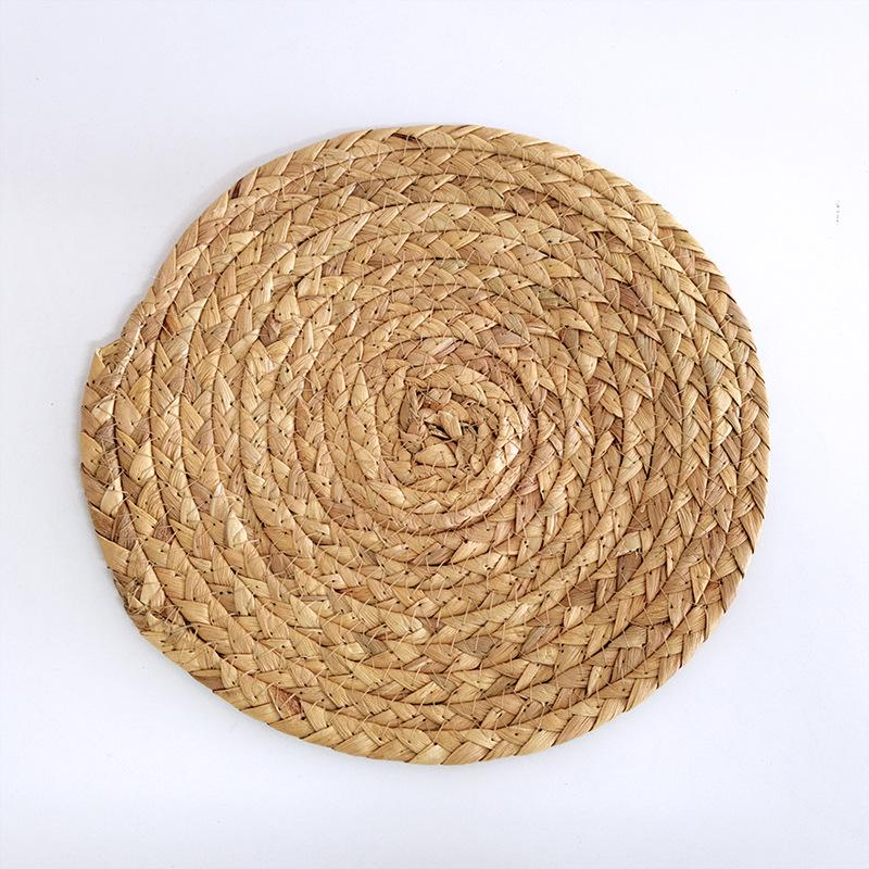 Ethnic Moroccan Style Woven Straw Wall Hanging for Sofa or Bedside