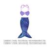 Themed Outfit Photography Props Toddler Photo Accessories for Infant Bra Tail Costume Baby Essential