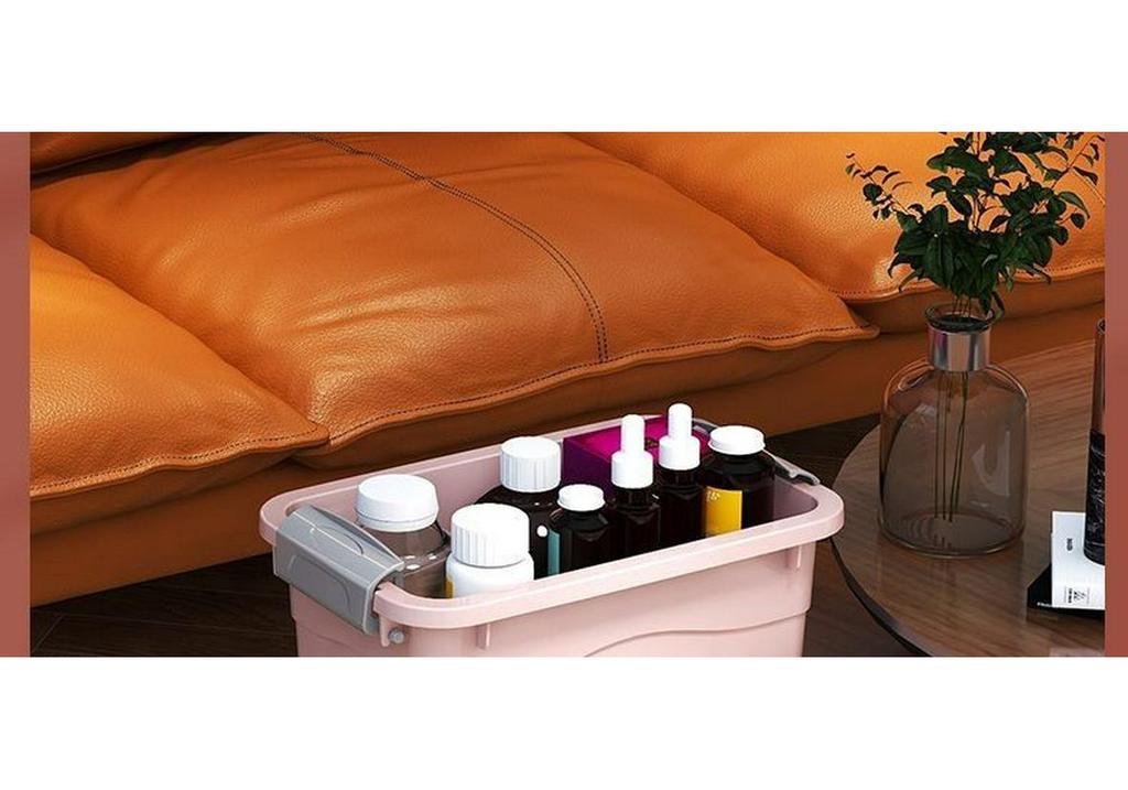 Extra Large Storage Box for Clothes, Toys, Dorms, and Cars