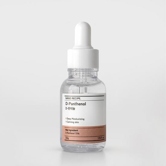 nano recipe D-Panthenol 75% Ampoule 33g