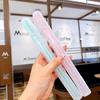 RuHan Luxury Portable Alloy Chopsticks Set with Case