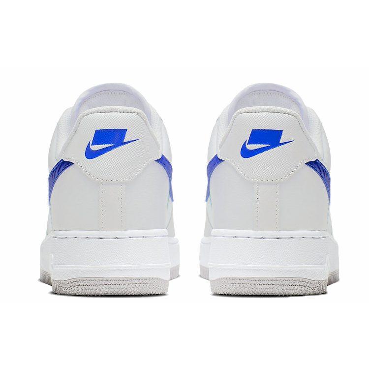 Nike Air Force 1 Low 'Transparent Racer Blue' CI0060-001