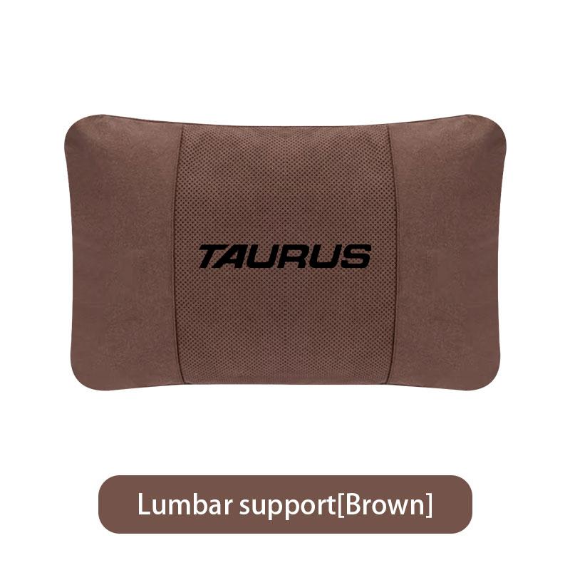 Car Headrest Neck Pillow Support Seat / Maybach Design S Class Soft For Ford TAURUS 2024 2025 Accessories