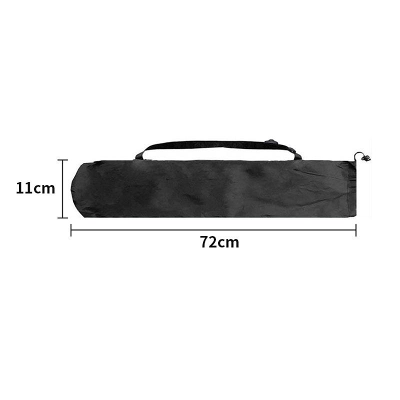 Breathable Mesh Camping Chair with Attached Canopy and Backpack Style Carrying Bag