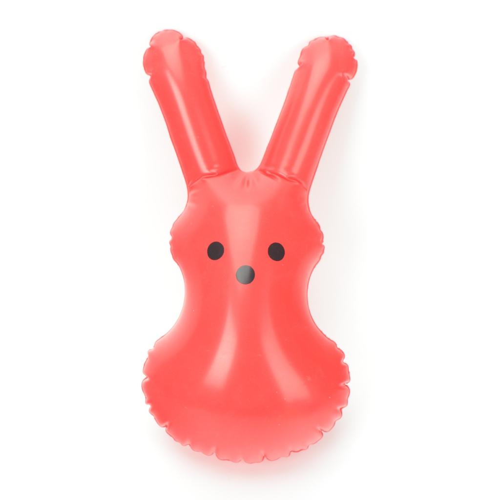 PVC Children Cartoon Inflatable Toy Bunny Inflatable Toy