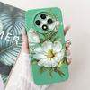 For OPPO Reno12 F 5G Case CPH2637 Cover Fashion Art Painted Soft Silicone Shockproof Funda For OPPO Reno 12F Reno12F F27 5G Capa