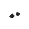 Tacho Speedometer Cluster Frame Screw Cover One Pair LR For 2001-2003 Corrado 1.8 G60 VR6 2.8 2.9
