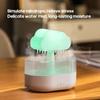 Rain Clouds  Diffuser Zen Raindrops Air Humidifier Essential Oil Diffuser USB Desktop Ultrasonic Sprayer Diffuser Aromatherapy