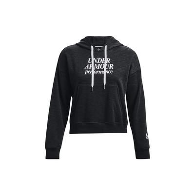 Letter Print Cropped Long Sleeve Pullover Sweatshirt Women Sweatshirt Black 1374107-001