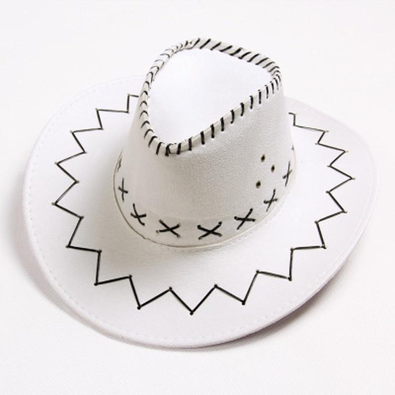 New Fashion Western Cowboy Hat Large Brimmed Hat for Men or Female Bucket Hat  Women Hat