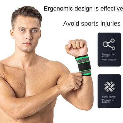 Spor Güvenliği – Bilek Desteği