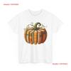 Fall Book Pumpkin T Shirt Teacher Vintage Designer Clothes Graphic Breathable Soft Streetwear