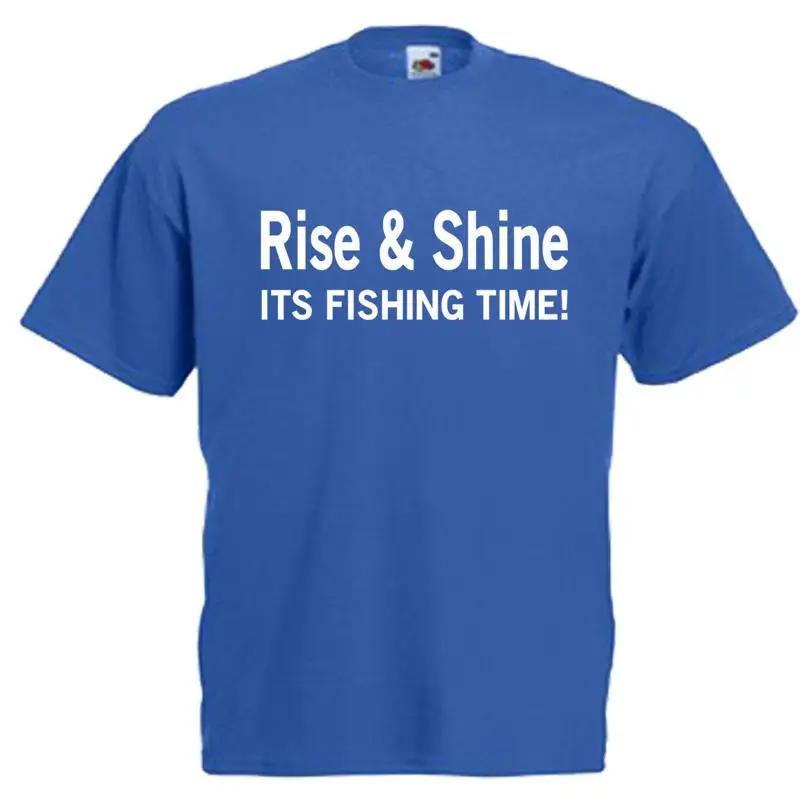 

Fishing Adults Mens T Shirt 5XL різнокольоровий