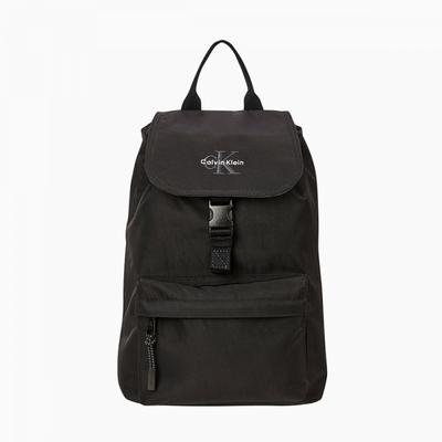 Women Bold Logo Nylon Mini Flap Backpack 4d3320g Ub1